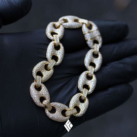 gucci link chain origin|Gucci link chains for men.